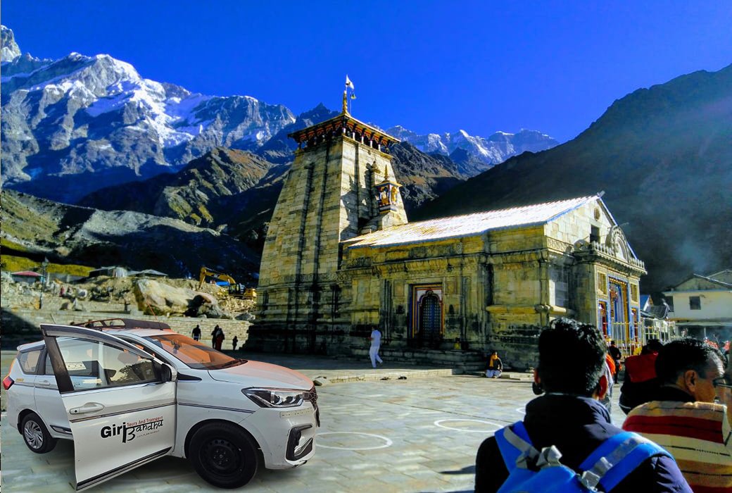 Kedarnath Taxi Service