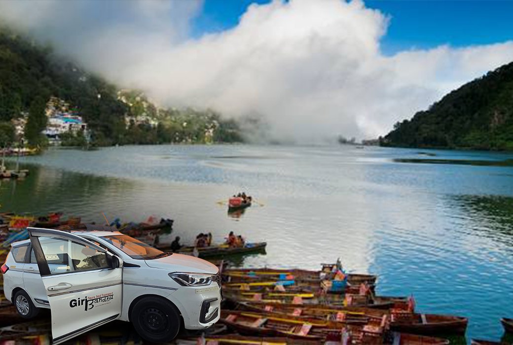 Nainital Taxi Service