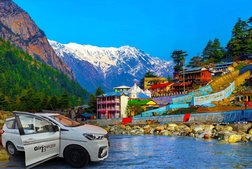Gangotri Taxi Service